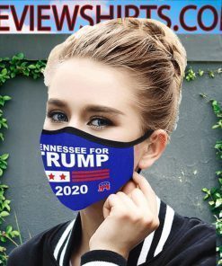 Trump 2020 Tennessee For Trump Cloth Face Mask US