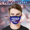 Trump 2020 Tennessee For Trump Cloth Face Mask US