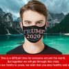 Trump 2020 Keep America Great President Face Mask