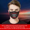 Trump 2020 campaign Face Mask US 2020