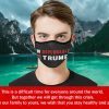 Trump Face Mask US