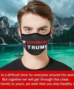 Trump Face Mask US