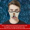 Trump Make Russia Great Again Face Mask
