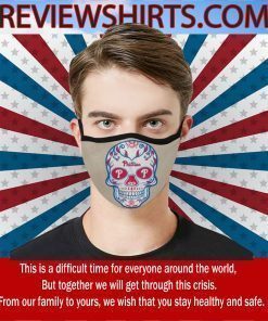 Philadelphia Phillies Face Mask US – Face Mask Archives