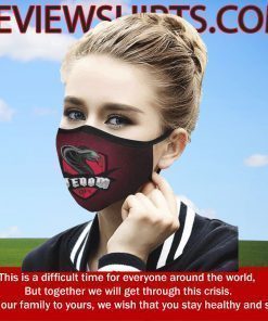 VENOM Face Masks US - Logo DFS 2020 Masks