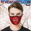 Valenciennes FC Cloth Face Masks