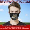 BRYANT BULLDOGS LOGO CLOTH FACE MASK US