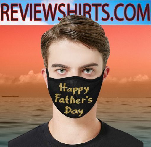 Classic Gift Father Day Cloth Face Mask