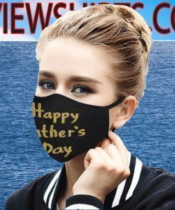 Classic Gift Father Day Cloth Face Mask