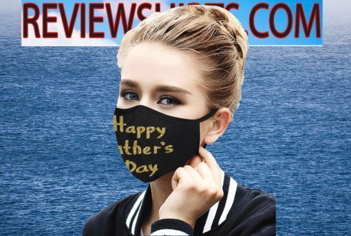 Classic Gift Father Day Cloth Face Mask