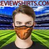 Texas Longhorns Revolving 2020 Cloth Face Mask