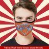 New York Knickerbockers US Cloth Face Mask High Quality