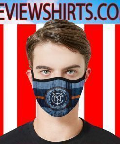 New York City FC Cloth Face Masks