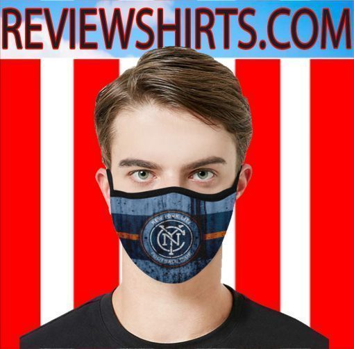 New York City FC Cloth Face Masks