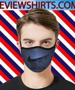 Nike Face Mask - Logo Nike Face Mask