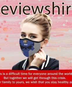 Wisconsin State Face Mask For US 2020
