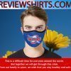 Detroit Titans Cloth Face Masks - #logobasketball Detroit Titans