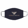 Emporio Armani Watch Faces Mask