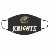 Charlotte Knights Baseball Team 2020 Mask Filter - Face Mask Filter MP2.5