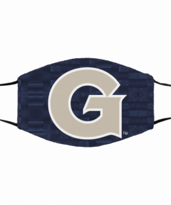 Mask 2020 Georgetown University Athletics Face Mask