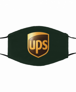 Logo UPS Sale For Face Mask