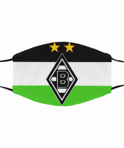 Borussia Mönchengladbach Cloth Face Masks 2020