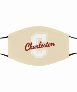 College of Charleston Cougars Cloth Face Mask US