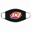 Dairy Queen Cloth Face Mask – Filter Face Mask US 2020