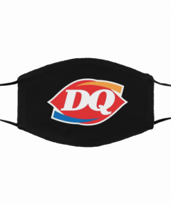 Dairy Queen Cloth Face Mask – Filter Face Mask US 2020
