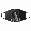 Whitney Houston Singer Face Mask US