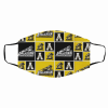 Appalachian State Mountaineers University Cloth Face Mask