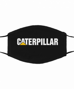 Logo Caterpillar 2020 Cloth Face Mask