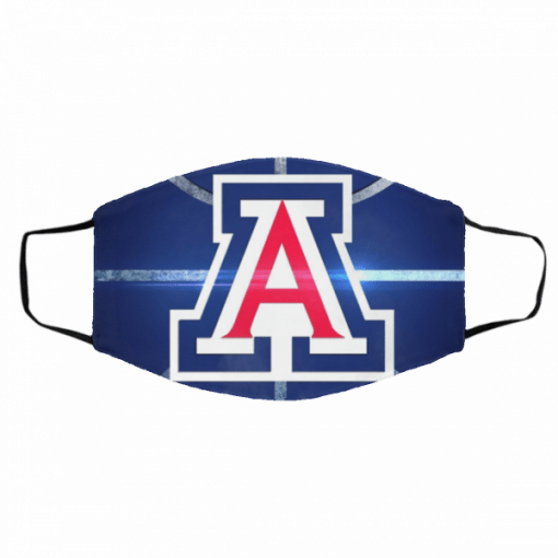 University of Arizona Cloth Face Masks - High Quality Face Masks