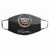 Cadillac Logo US Face Mask Washable and Reusable
