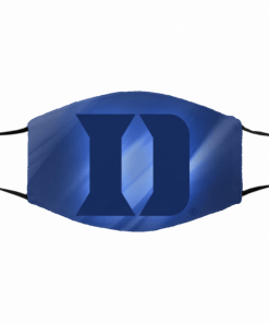 Duke Blue Devils Cloth Face Mask – Duke Blue Devils Face Mask for Sale