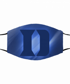Duke Blue Devils Cloth Face Mask - Duke Blue Devils Face Mask for Sale