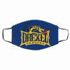 2020 DREXEL DRAGONS CLOTH FACE MASK