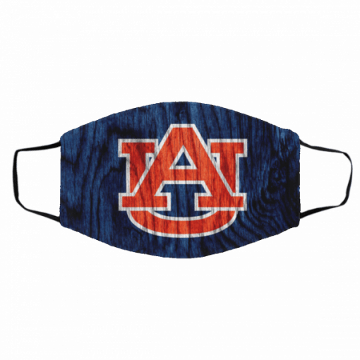 AUBURN TIGERS CLASSIC CLOTH FACE MASK