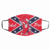 2020 Ole Miss Rebels Flag US Cloth Face Mask