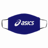 ASICS Shoes Trademark Face Masks