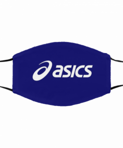 ASICS Shoes Trademark Face Masks