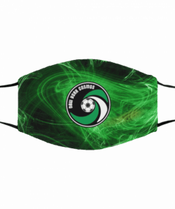 New York Cosmos Cloth Face Masks