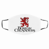 Boston Crusaders Cloth Face Masks