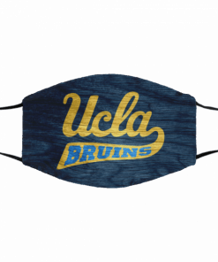 UCLA Bruins women’s volleyball Cloth Face Mask US