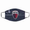 Albany Empire Football Team 2020 Face Mask