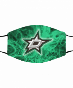 Dallas Stars Classic Cloth Face Masks
