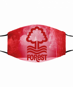 Nottingham Forest Cloth Face Masks 2020
