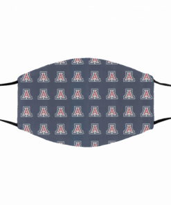 University of Arizona Wildcats Cloth Face Masks