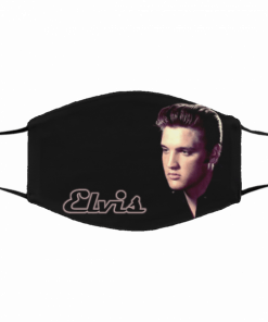 Sale For Elvis Presley Cloth Face Masks