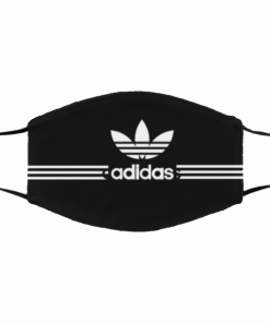 Adidas Logo Trademark Face Masks